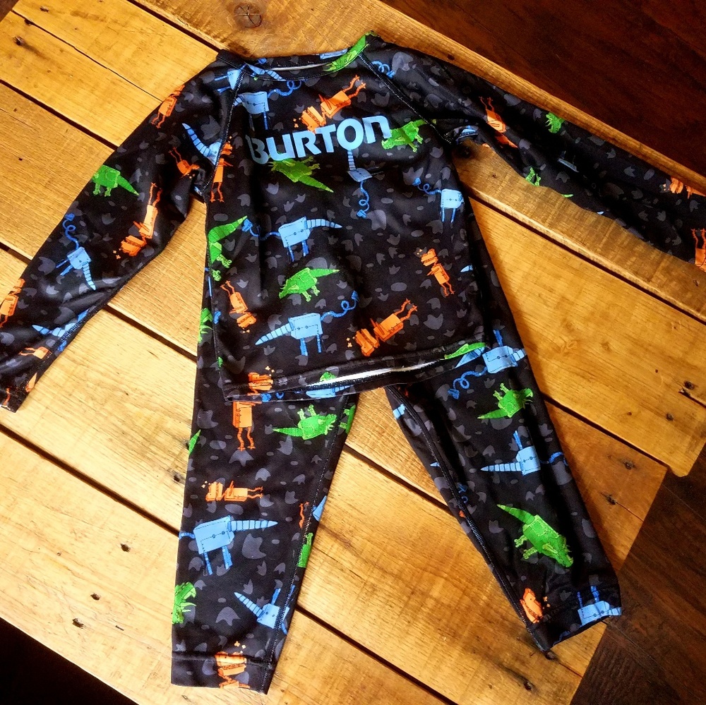 Toddler Thermals